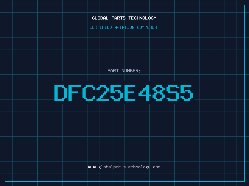 Aviation Part DFC25E48S5