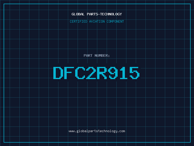 Aviation Part DFC2R915