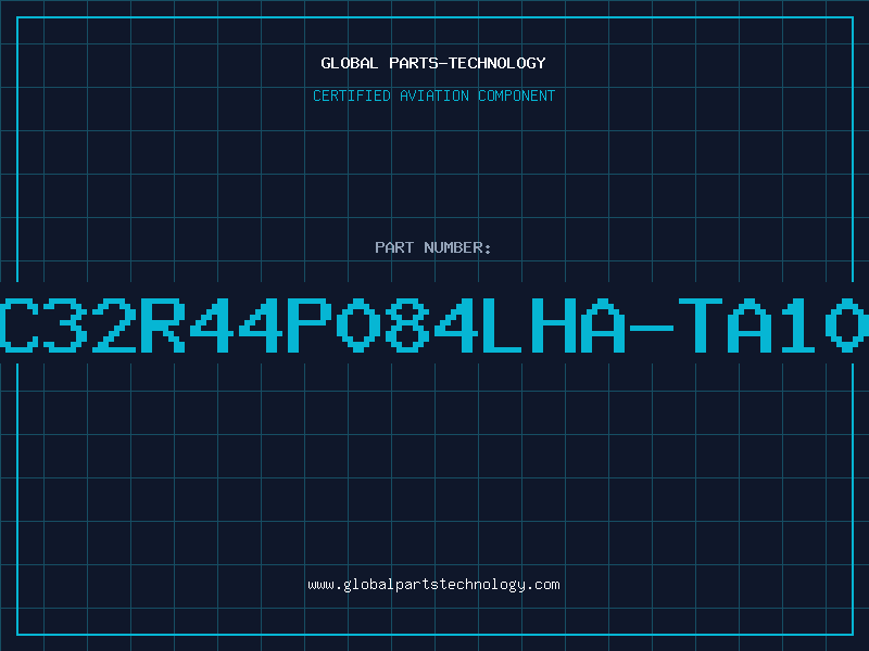 Aviation Part DFC32R44P084LHA-TA1005