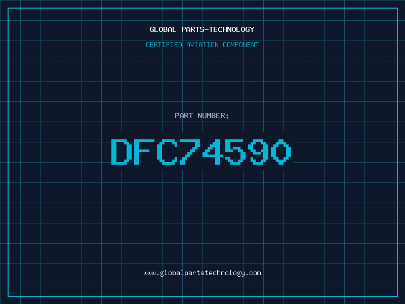 Aviation Part DFC74590
