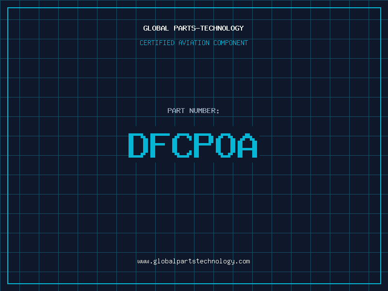 Aviation Part DFCPOA