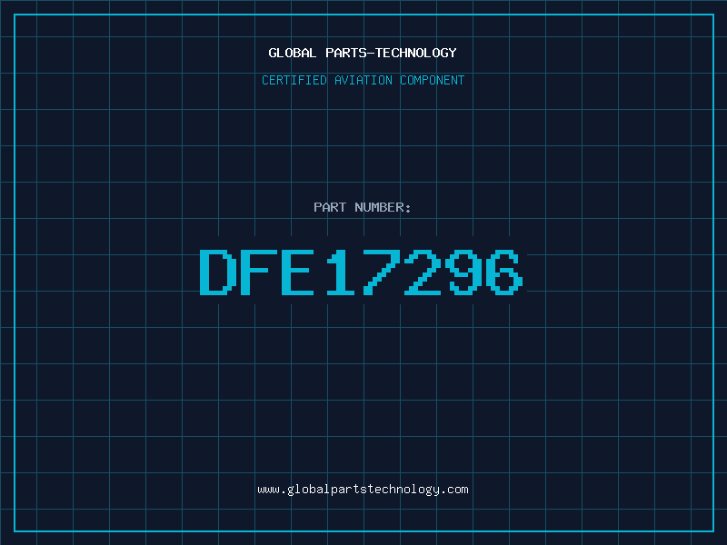 Aviation Part DFE17296