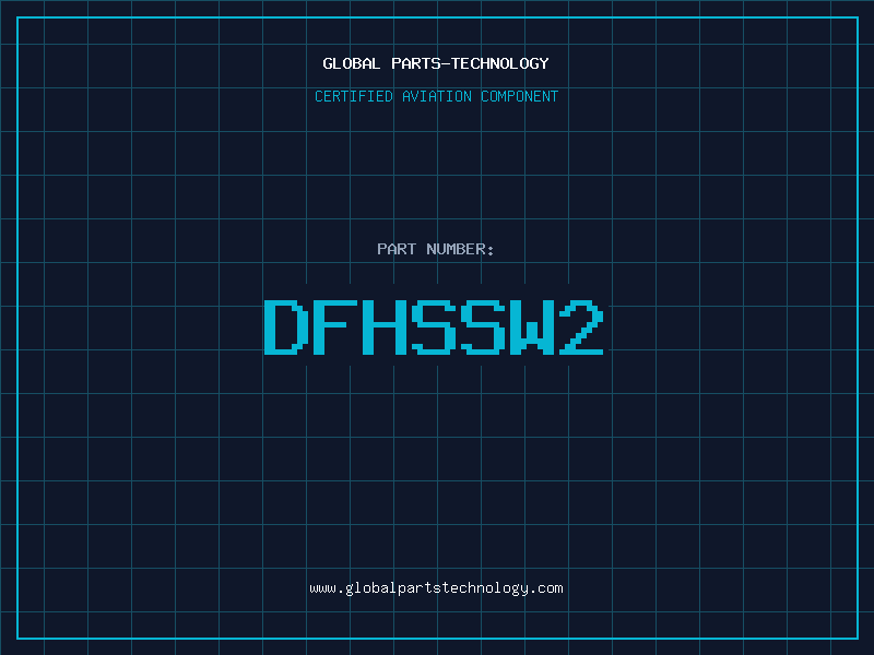 Aviation Part DFHSSW2