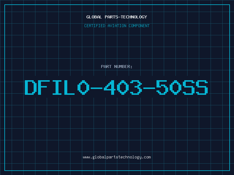 Aviation Part DFIL0-403-50SS