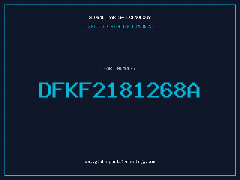 Aviation Part DFKF2181268A