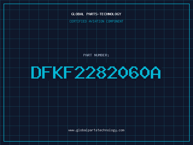 Aviation Part DFKF2282060A