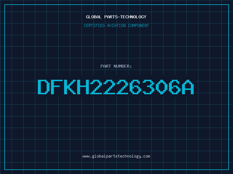 Aviation Part DFKH2226306A