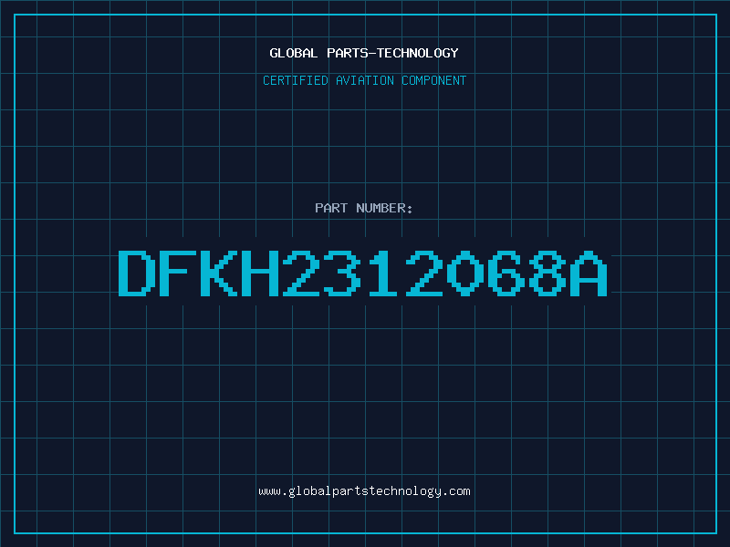 Aviation Part DFKH2312068A