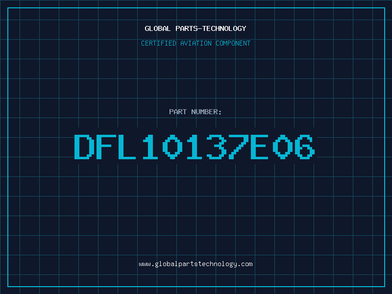 Aviation Part DFL10137E06