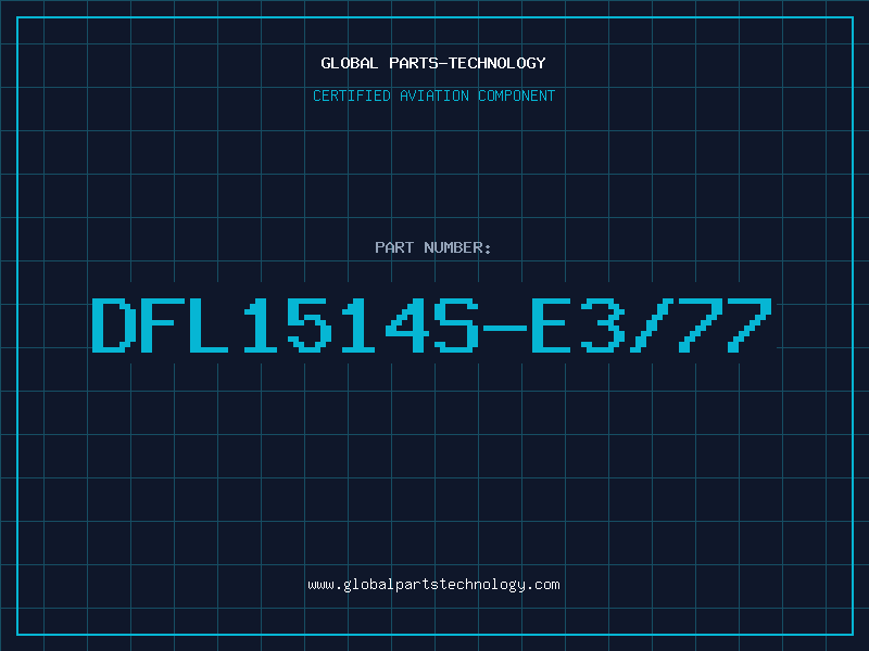 Aviation Part DFL1514S-E3/77