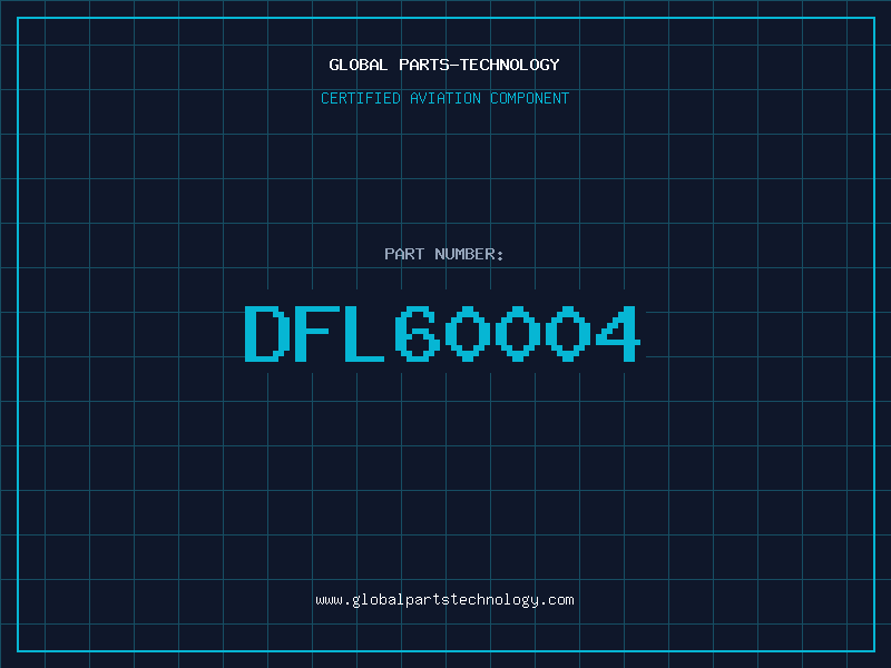Aviation Part DFL60004