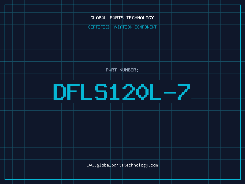 Aviation Part DFLS120L-7