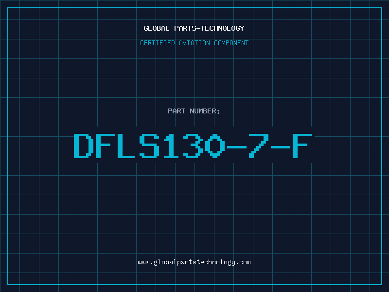 Aviation Part DFLS130-7-F