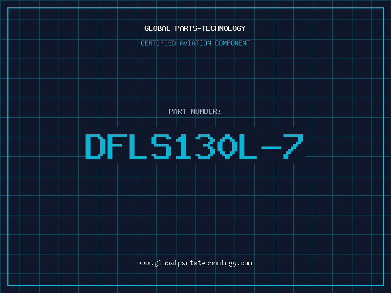 Aviation Part DFLS130L-7