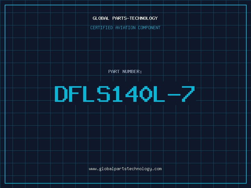 Aviation Part DFLS140L-7