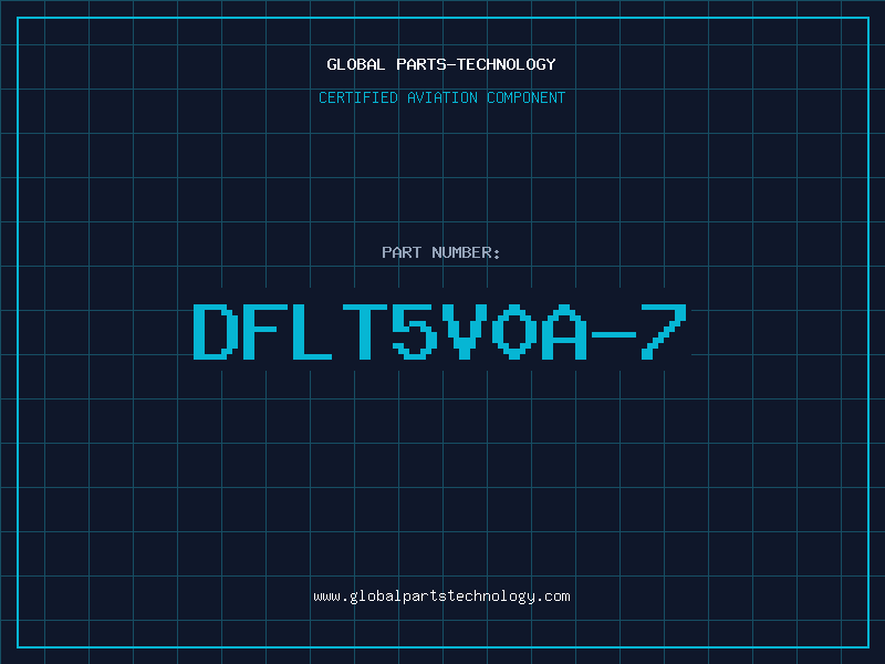 Aviation Part DFLT5V0A-7