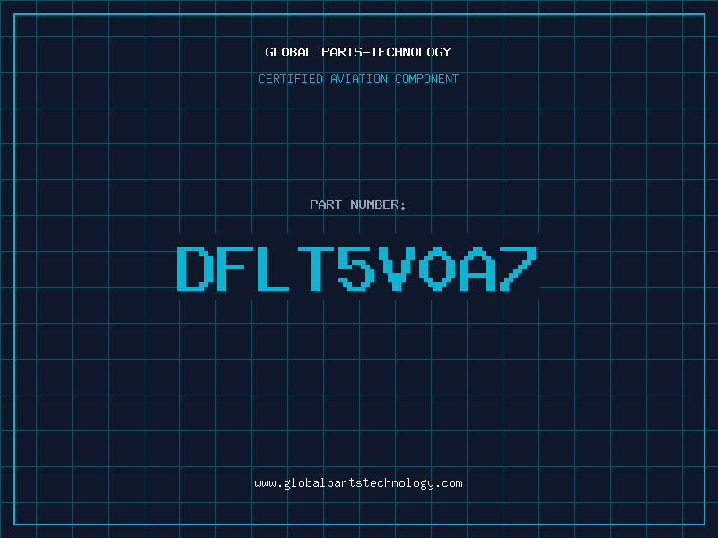 Aviation Part DFLT5V0A7