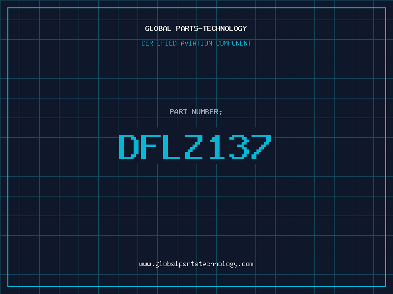 Aviation Part DFLZ137