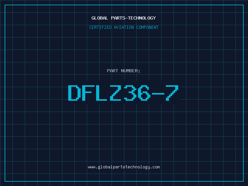 Aviation Part DFLZ36-7