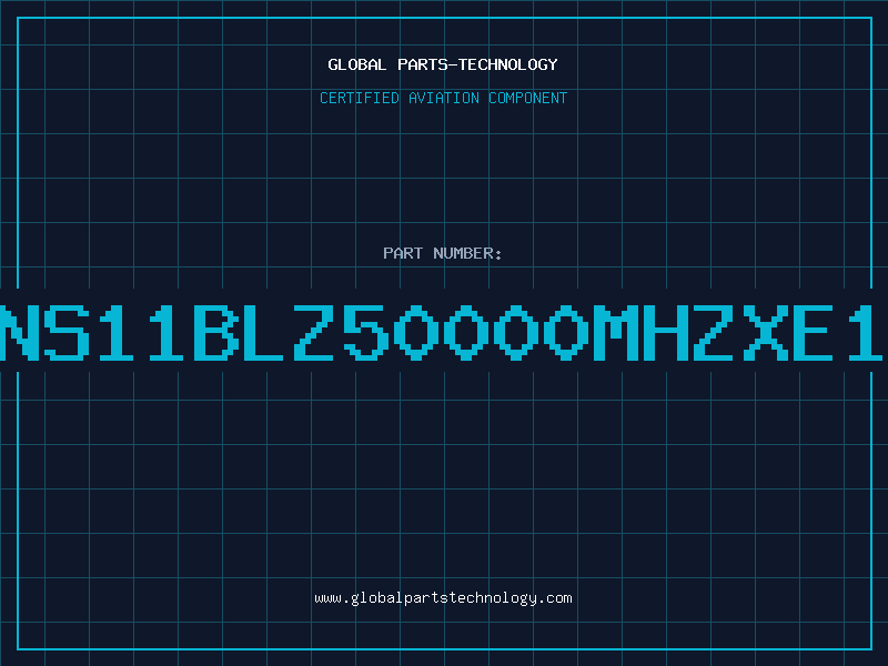 Aviation Part DFNS11BLZ50000MHzXE100