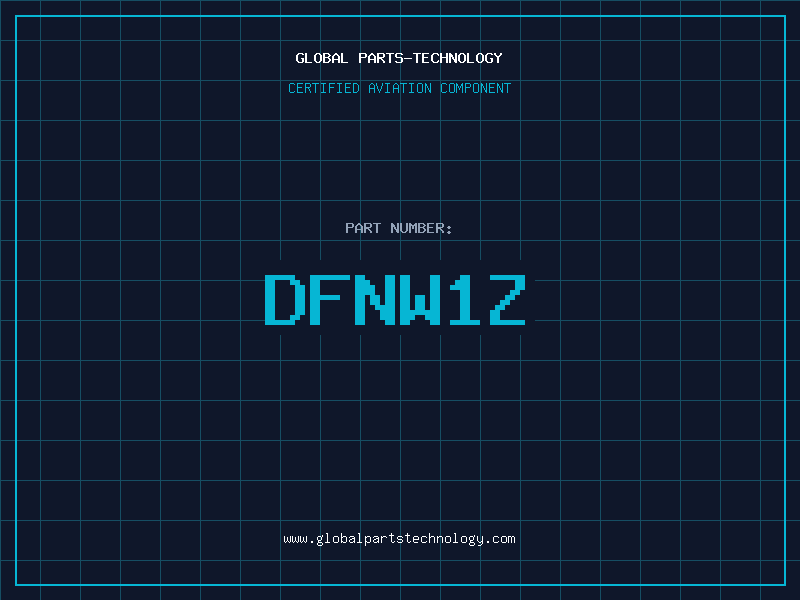 Aviation Part DFNW1Z