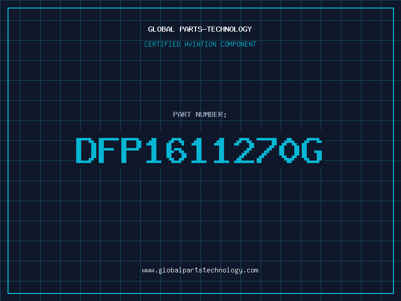 Aviation Part DFP1611270G