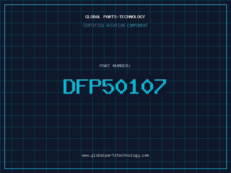 Aviation Part DFP50107