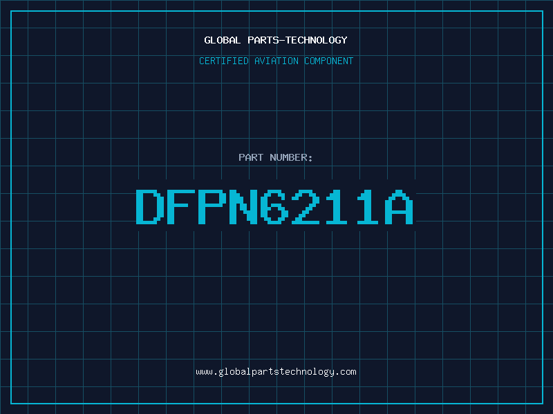 Aviation Part DFPN6211A