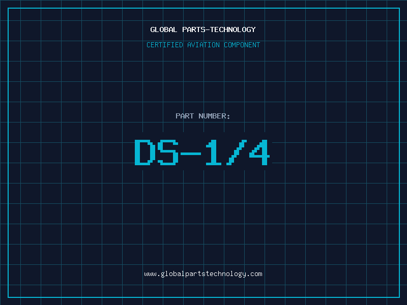 Aviation Part DS-1/4