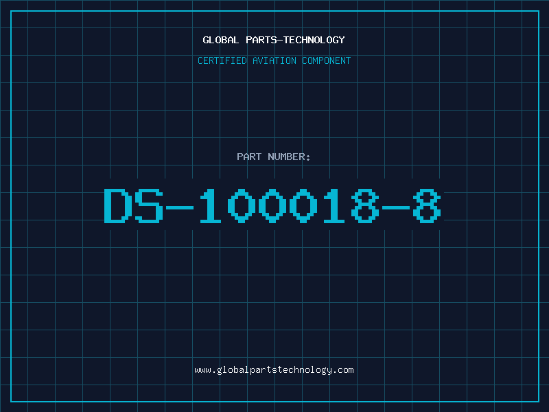 Aviation Part DS-100018-8