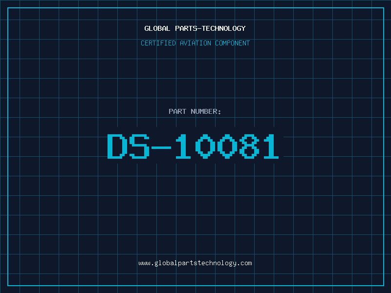 Aviation Part DS-10081