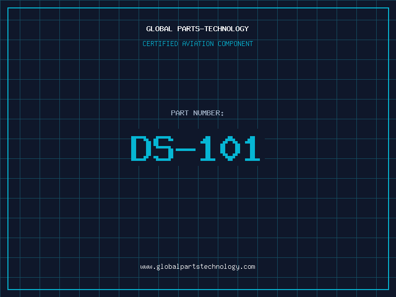 Aviation Part DS-101