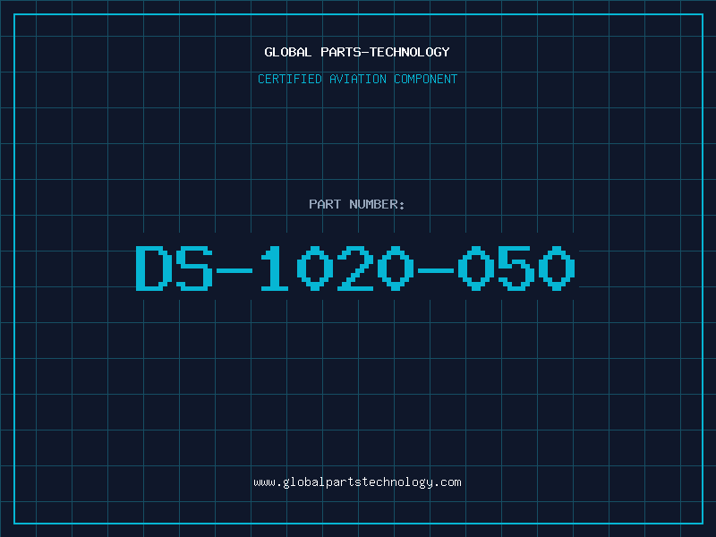 Aviation Part DS-1020-050