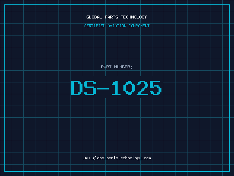 Aviation Part DS-1025