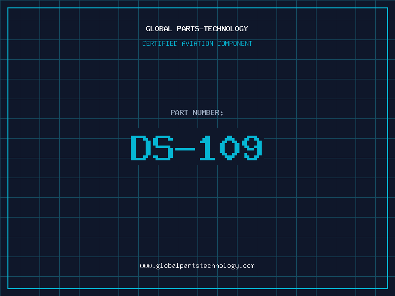 Aviation Part DS-109