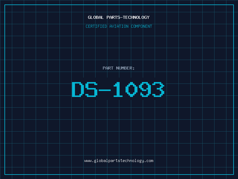 Aviation Part DS-1093