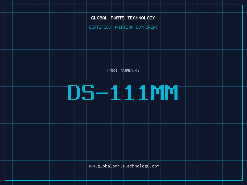 Aviation Part DS-111MM