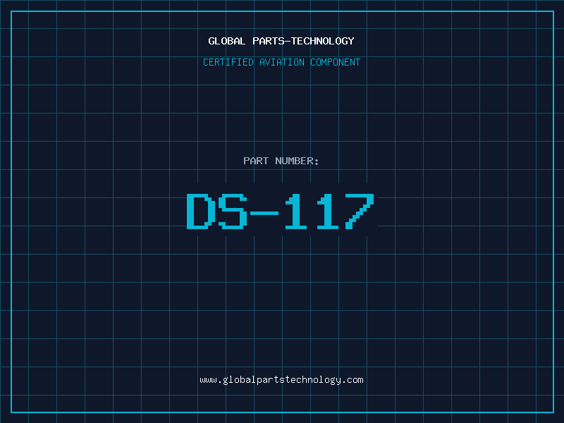 Aviation Part DS-117