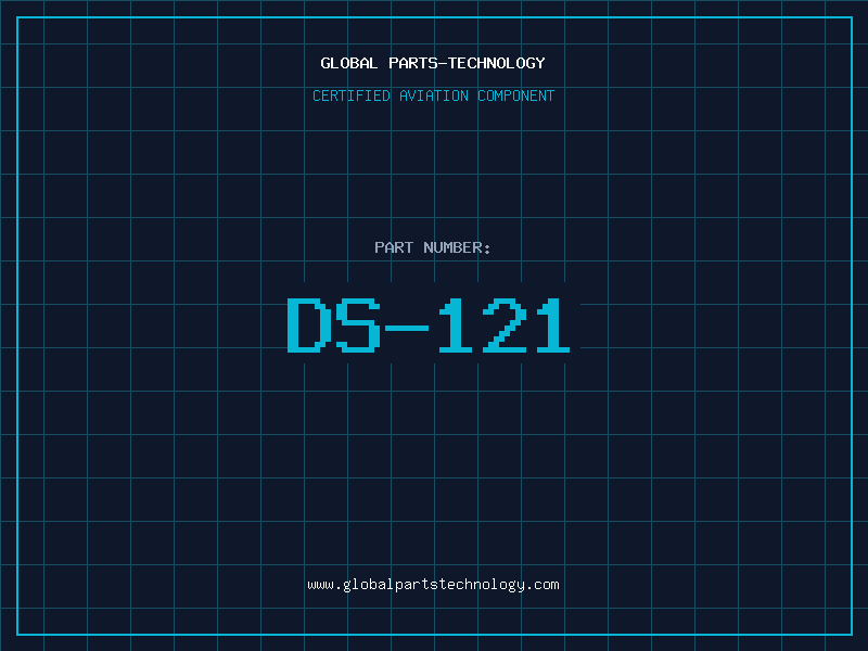 Aviation Part DS-121