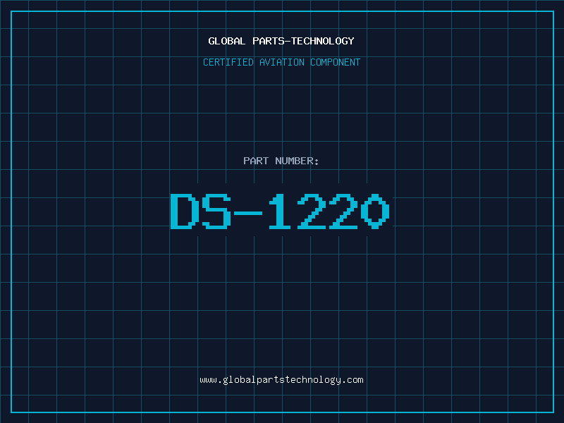 Aviation Part DS-1220