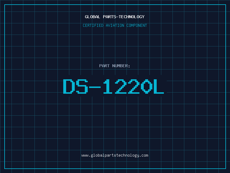 Aviation Part DS-1220L