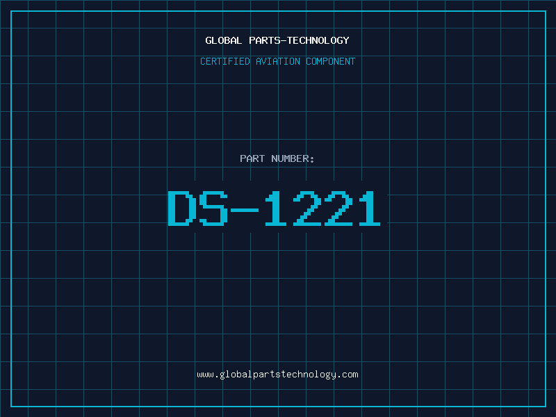 Aviation Part DS-1221