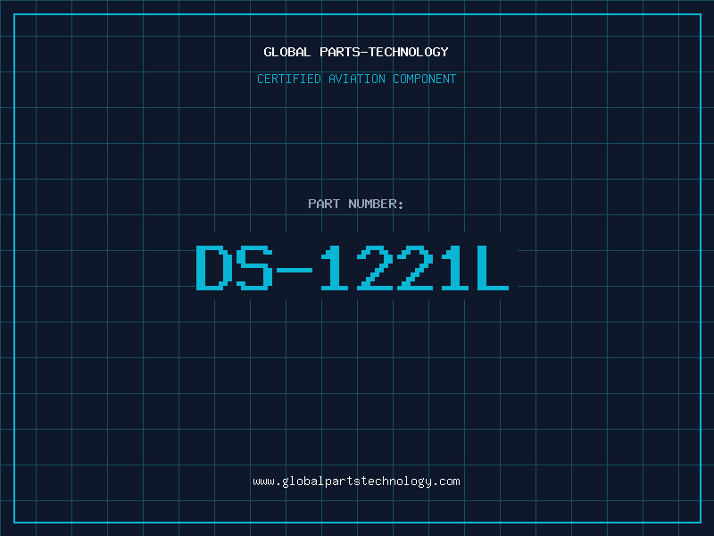 Aviation Part DS-1221L