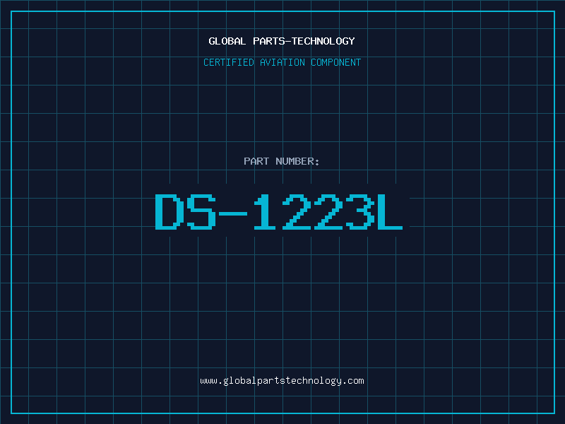 Aviation Part DS-1223L