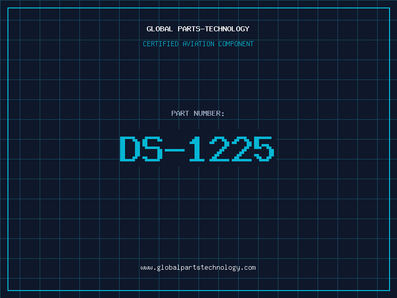 Aviation Part DS-1225