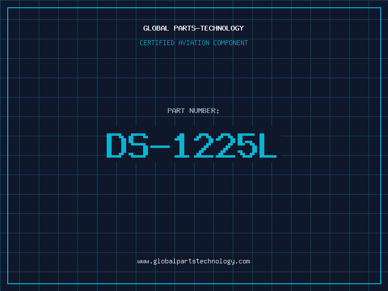 Aviation Part DS-1225L