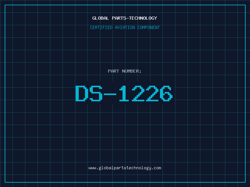 Aviation Part DS-1226