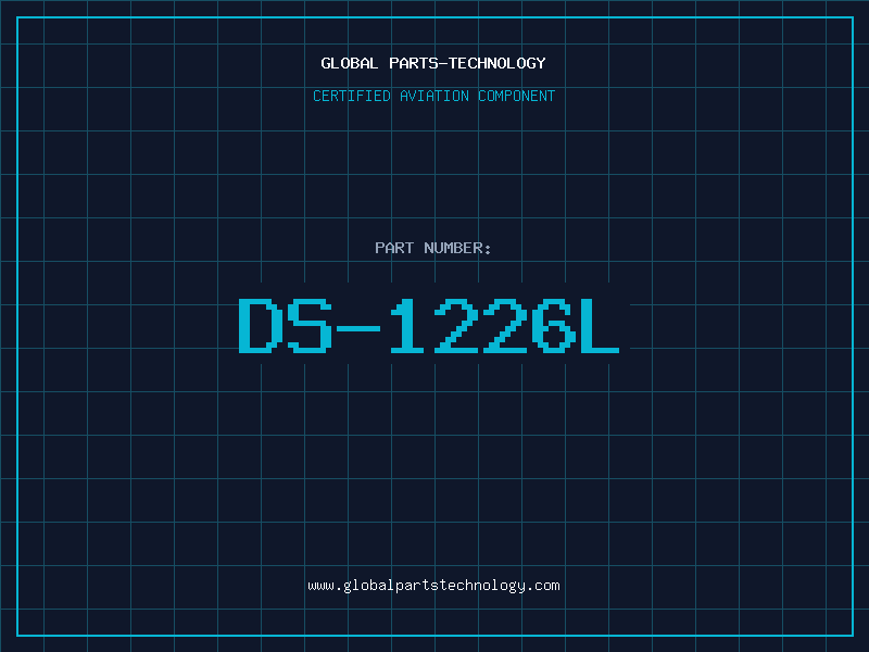 Aviation Part DS-1226L