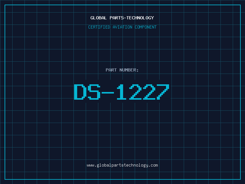 Aviation Part DS-1227