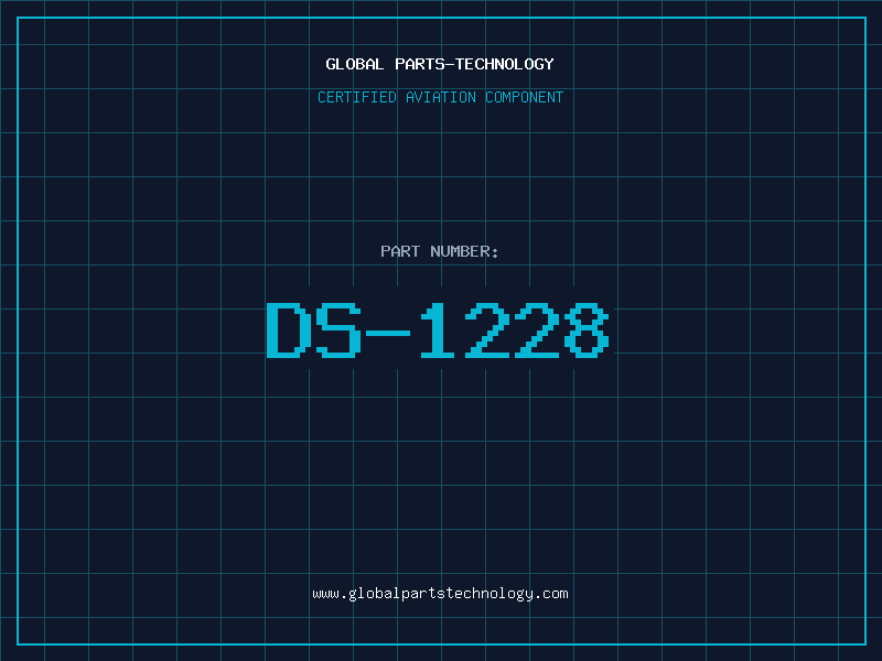 Aviation Part DS-1228